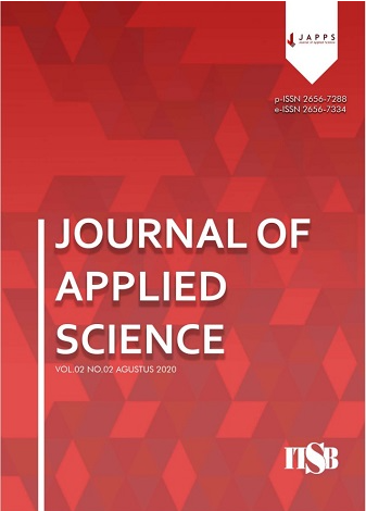 Journal of Applied Science (JAPPS)